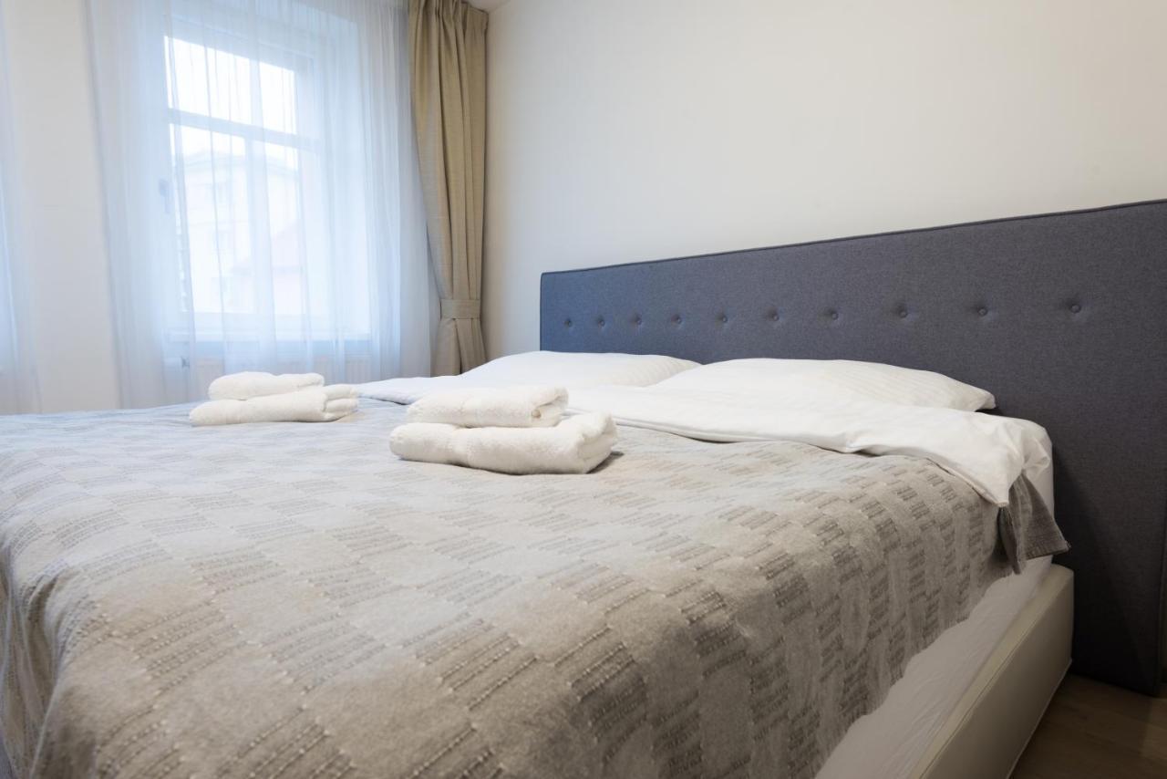 Spa Apartments Bulharska Карловы Вары Экстерьер фото