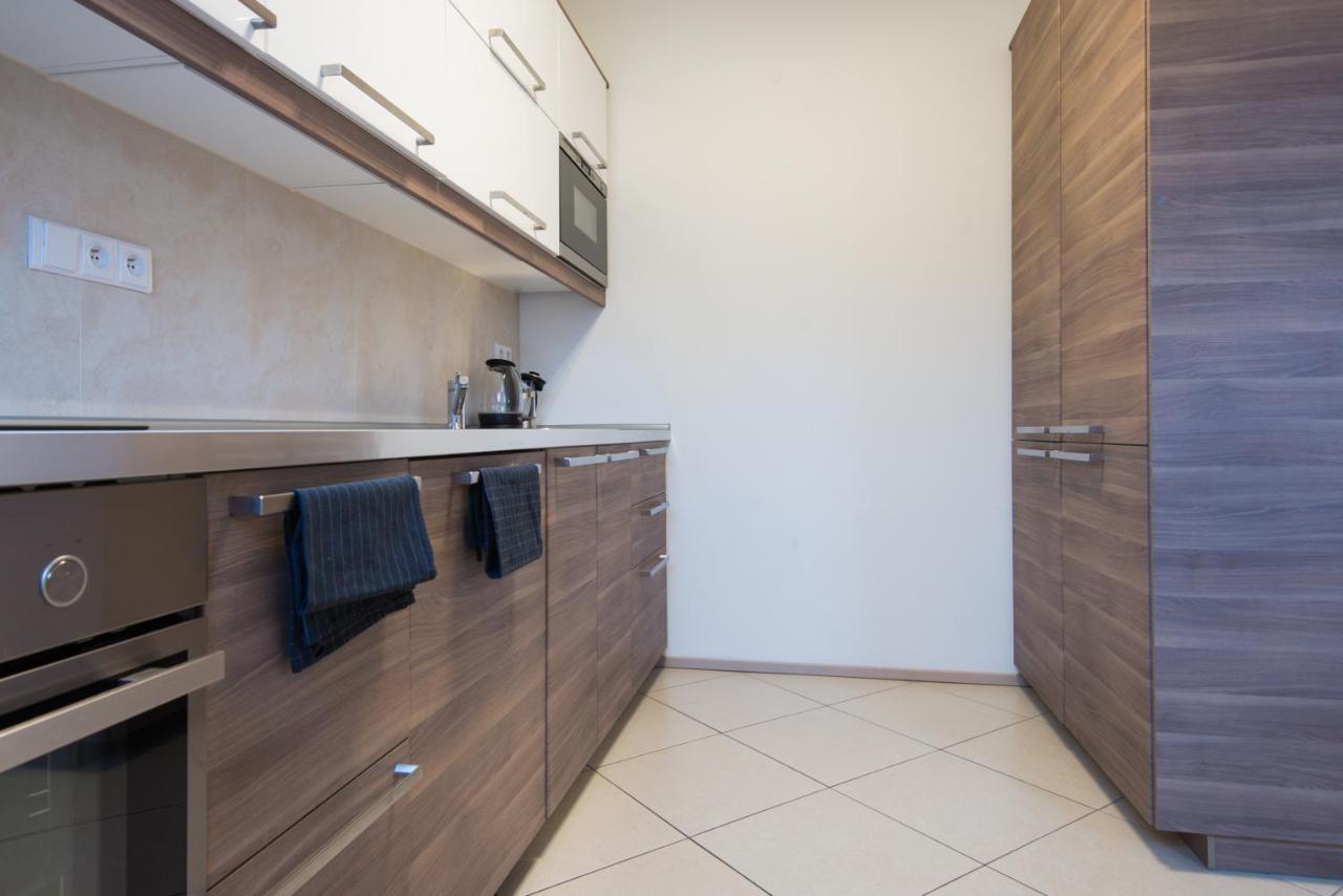 Spa Apartments Bulharska Карловы Вары Экстерьер фото